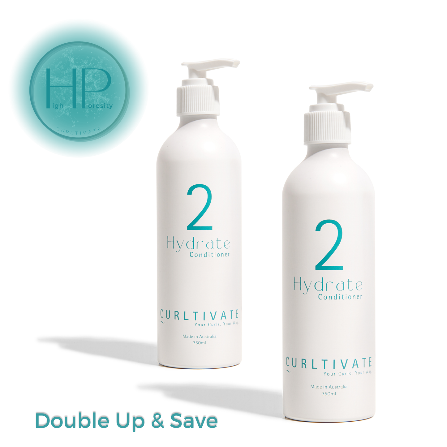 High Porosity Hydrate Final Bottle - 2 Pack