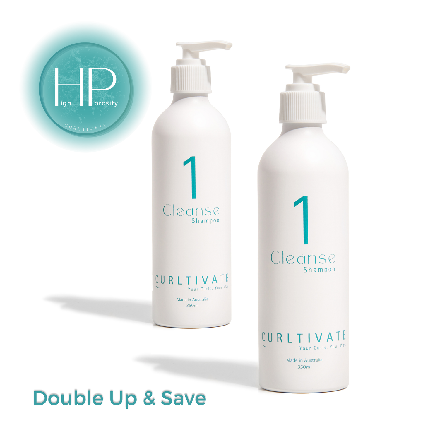 High Porosity Cleanse Final Bottle - 2 Pack