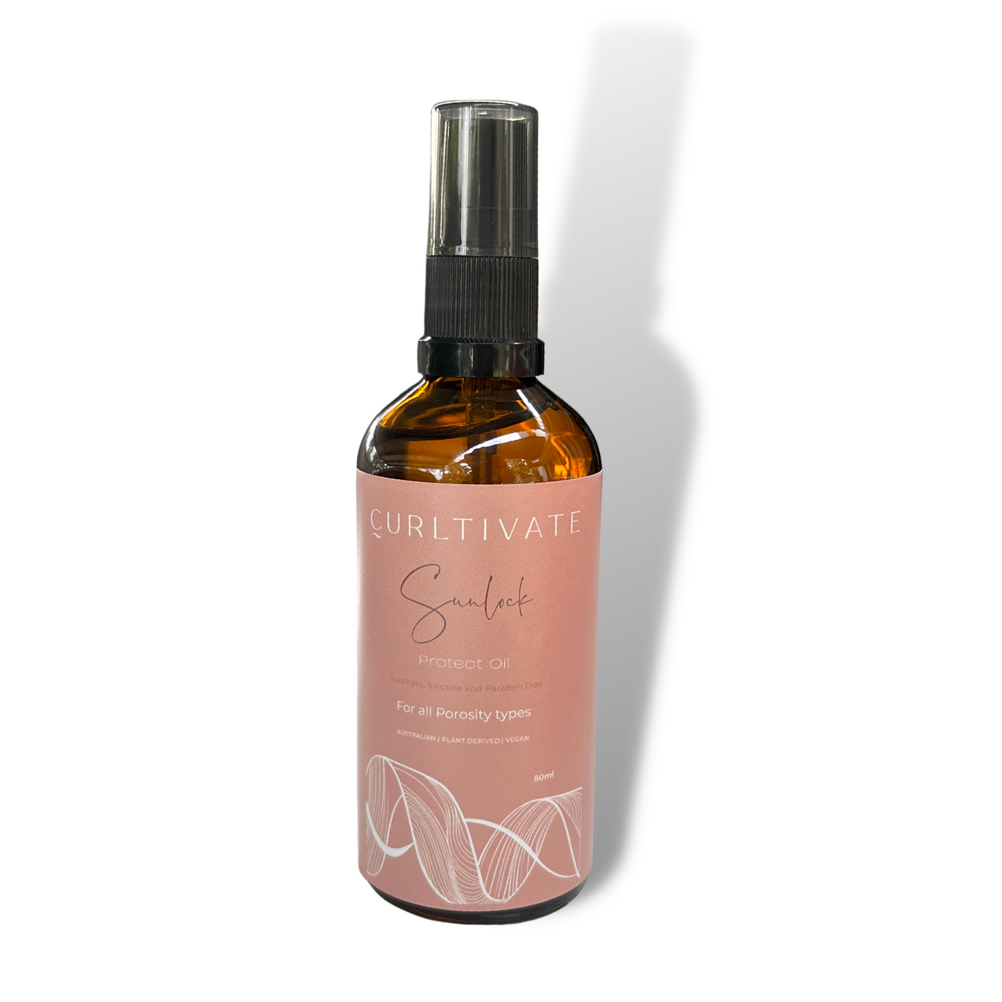 Sunlock Protect Oil - Lightweight Finishing & Protection Oil