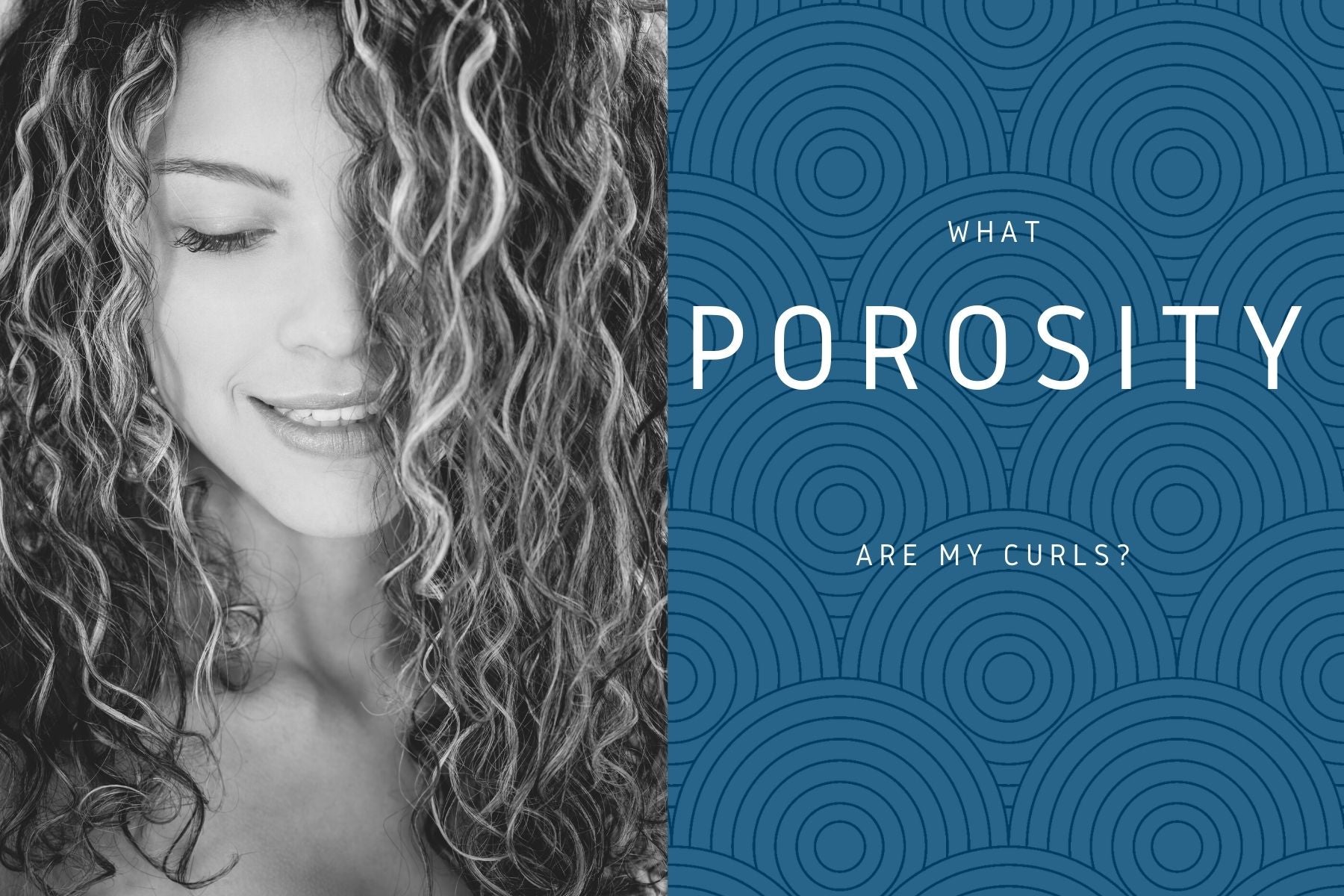 What Porosity Are My Curls?