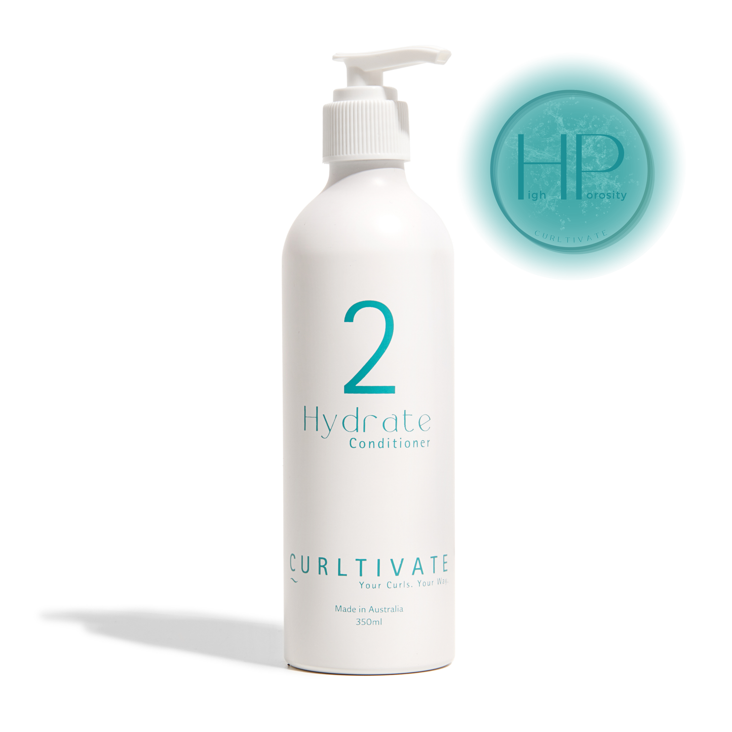 High Porosity Hydrate Final Bottle