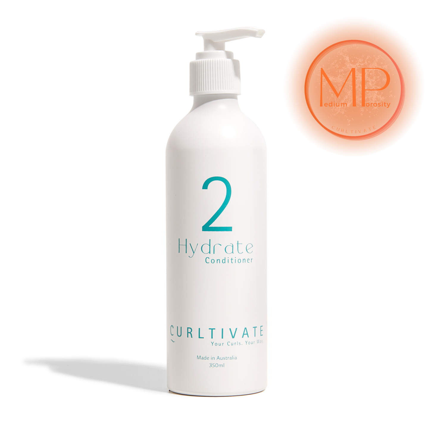 Medium Porosity Hydrate Final Bottle
