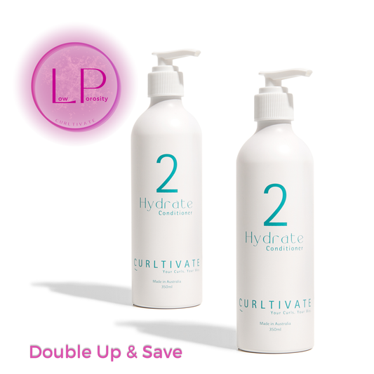 Low Porosity Hydrate Final Bottle - 2 Pack