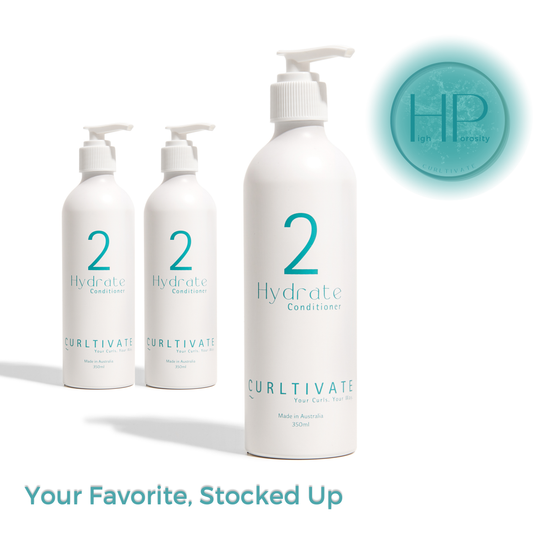 High Porosity Hydrate Final Bottle - 3 Pack