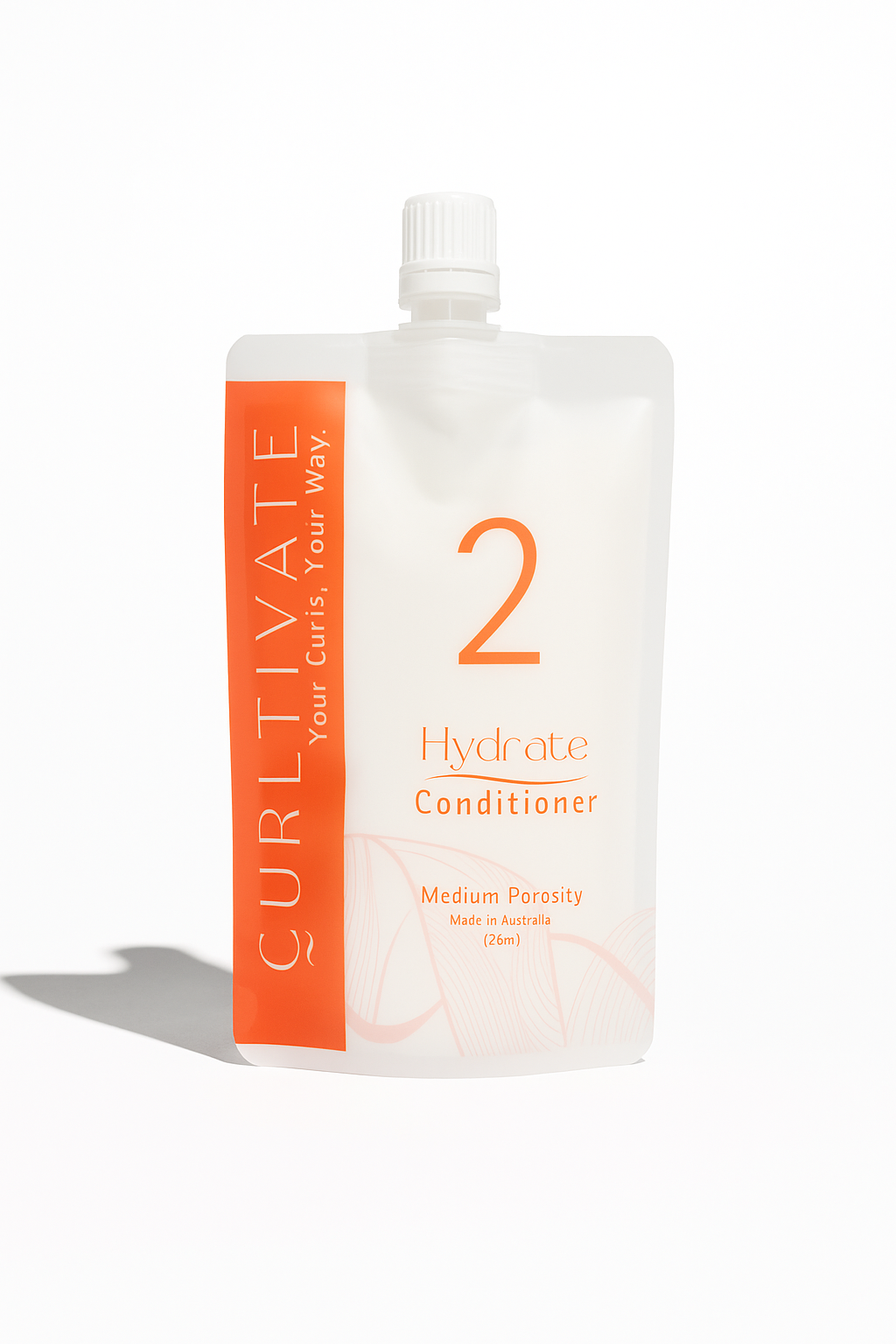 Medium Porosity Hydrate