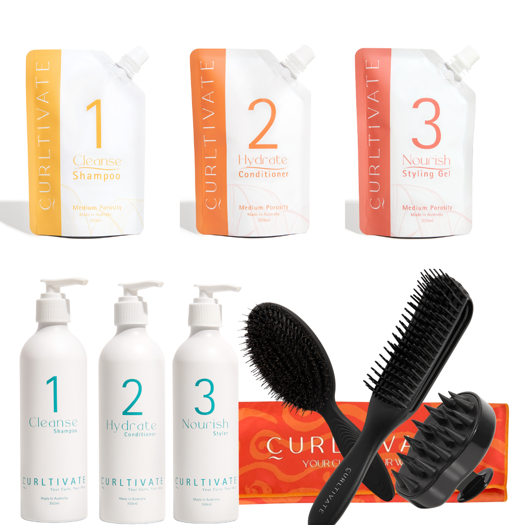 Medium Porosity Complete Starter Kit