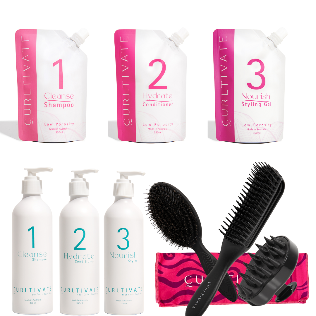 Low Porosity Complete Starter Kit