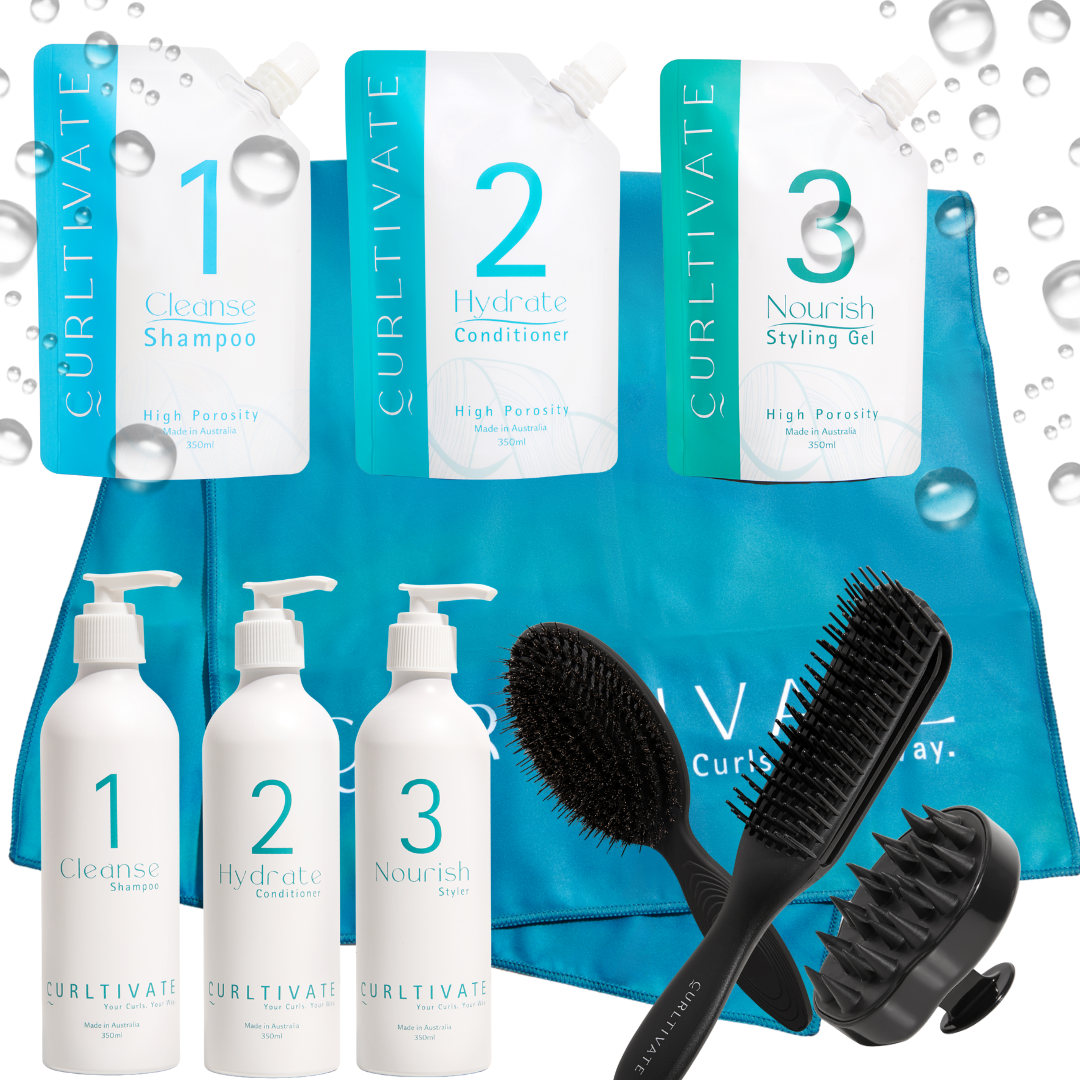 High Porosity Complete Starter Kit