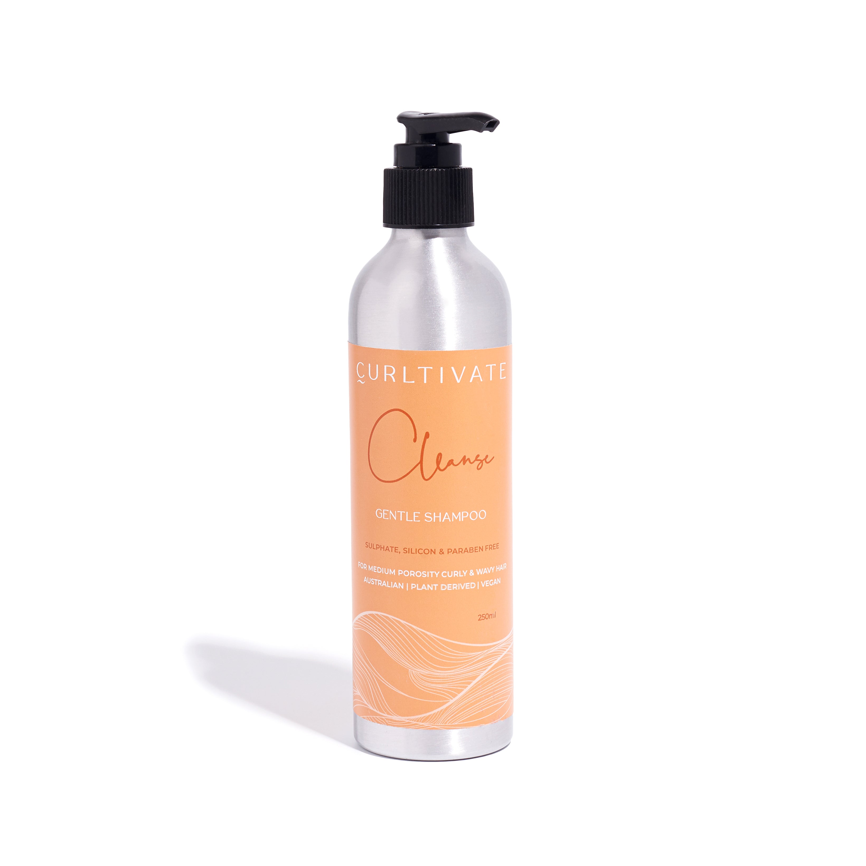 Medium Porosity Cleanse | Gentle Shampoo