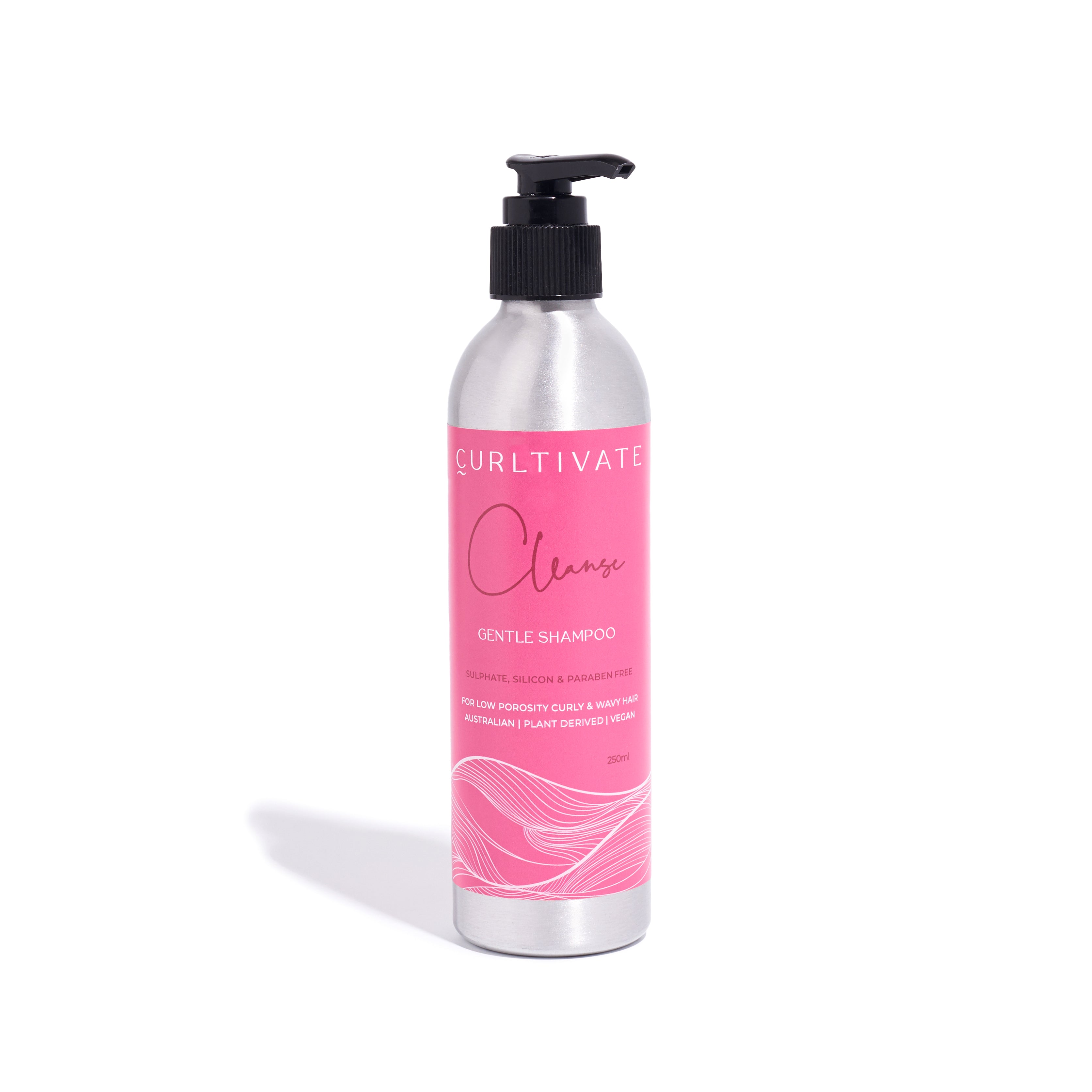 Low Porosity Cleanse | Gentle Shampoo