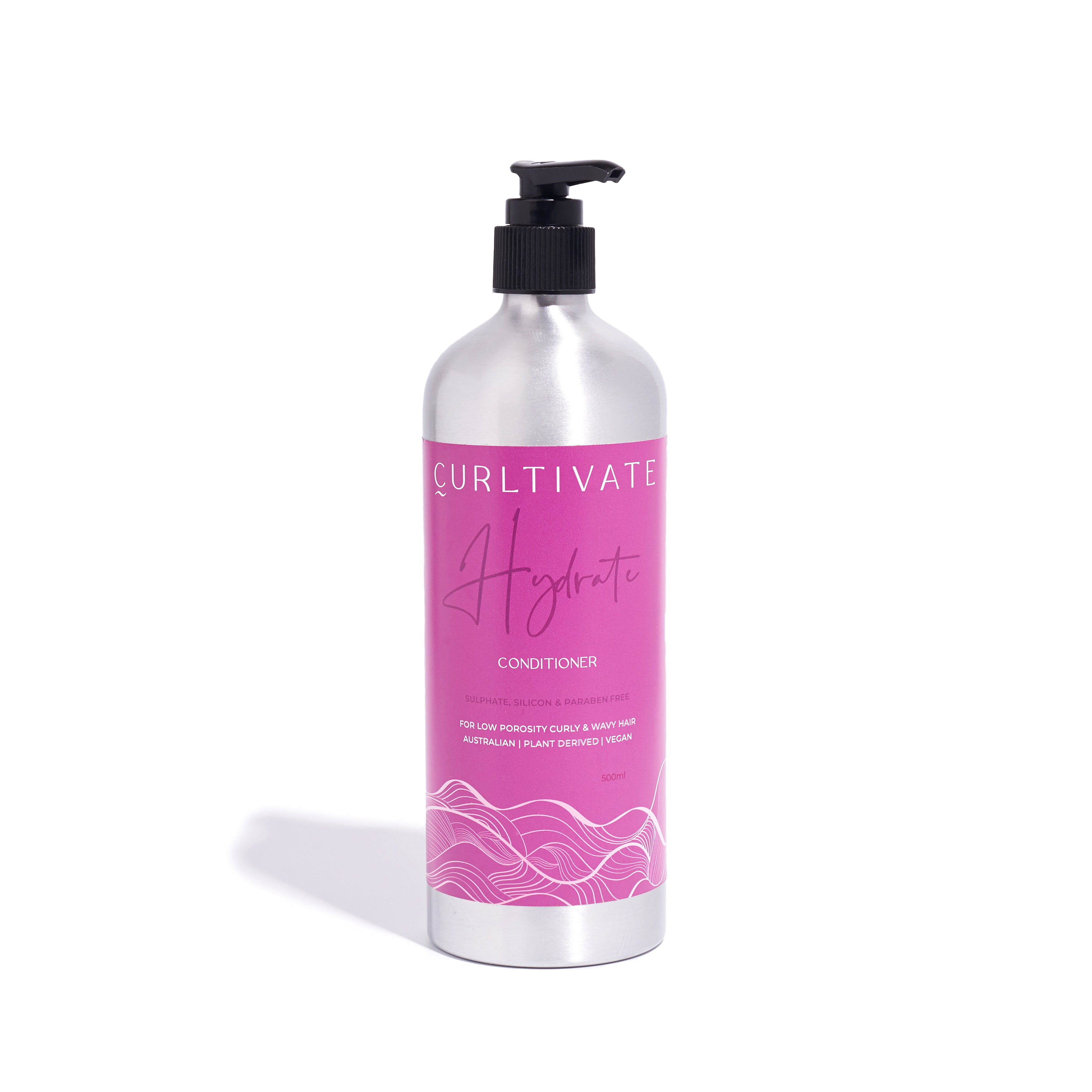 Low Porosity Hydrate | Conditioner