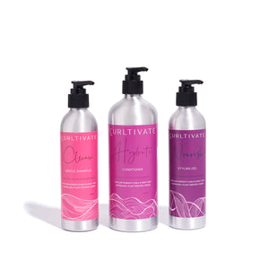 Low Porosity Cleanse | Gentle Shampoo